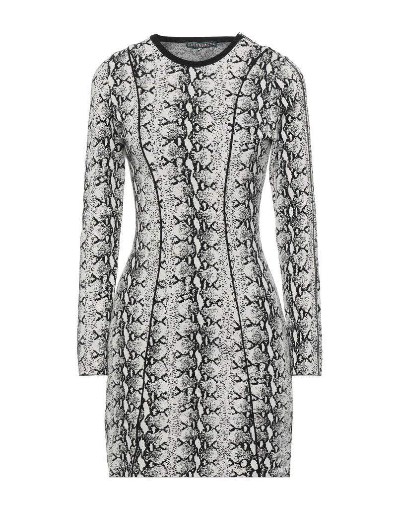 ALEXACHUNG Sheath dress 1