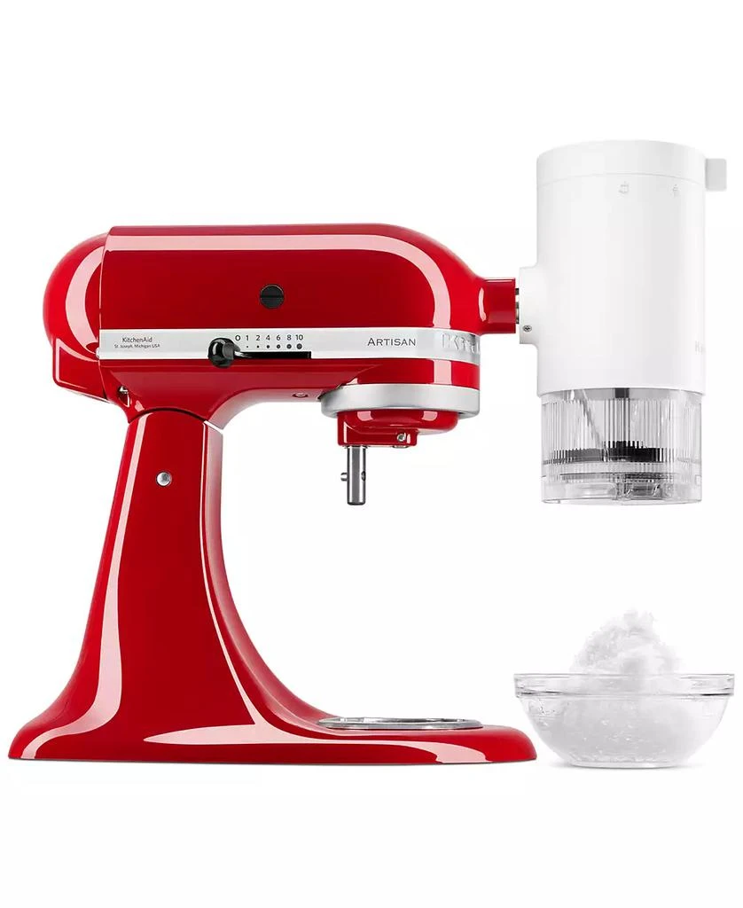 KitchenAid Stand Mixer Shaved Ice Attachment KSMSIA 1