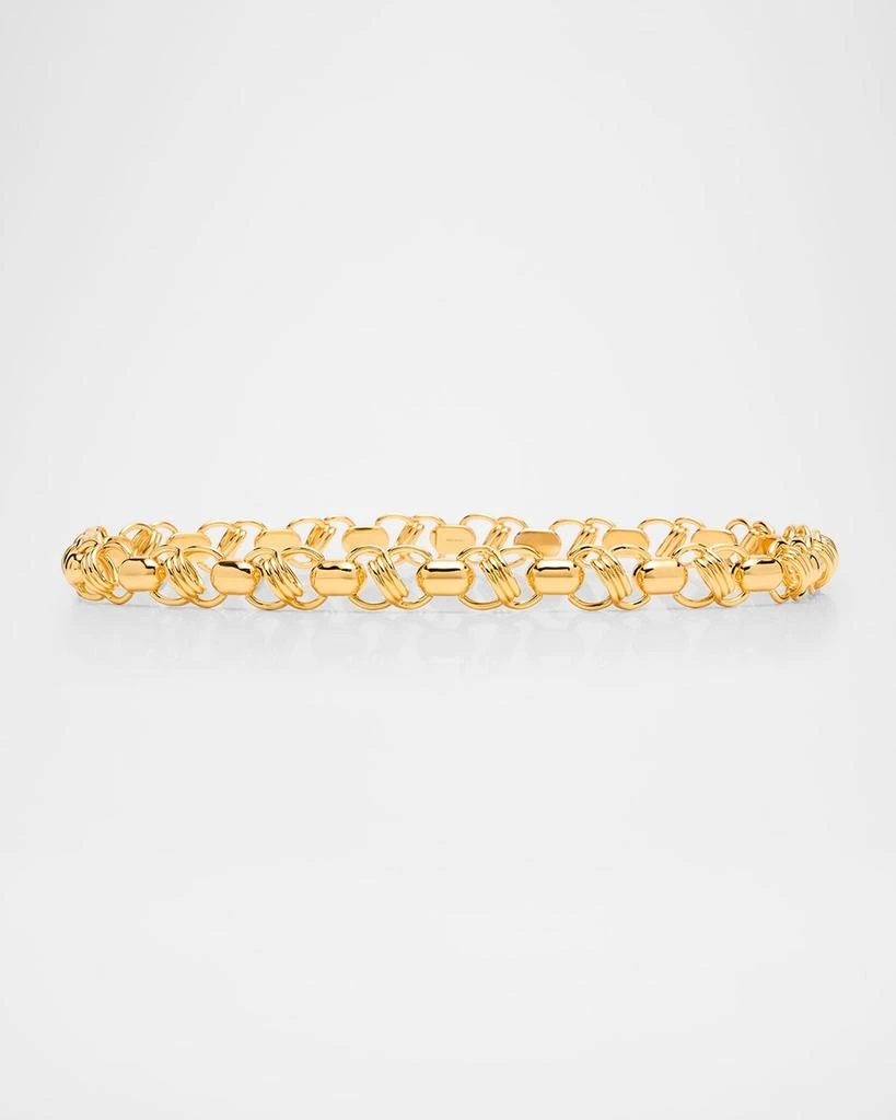 Yves Saint Laurent Chain Belt 1