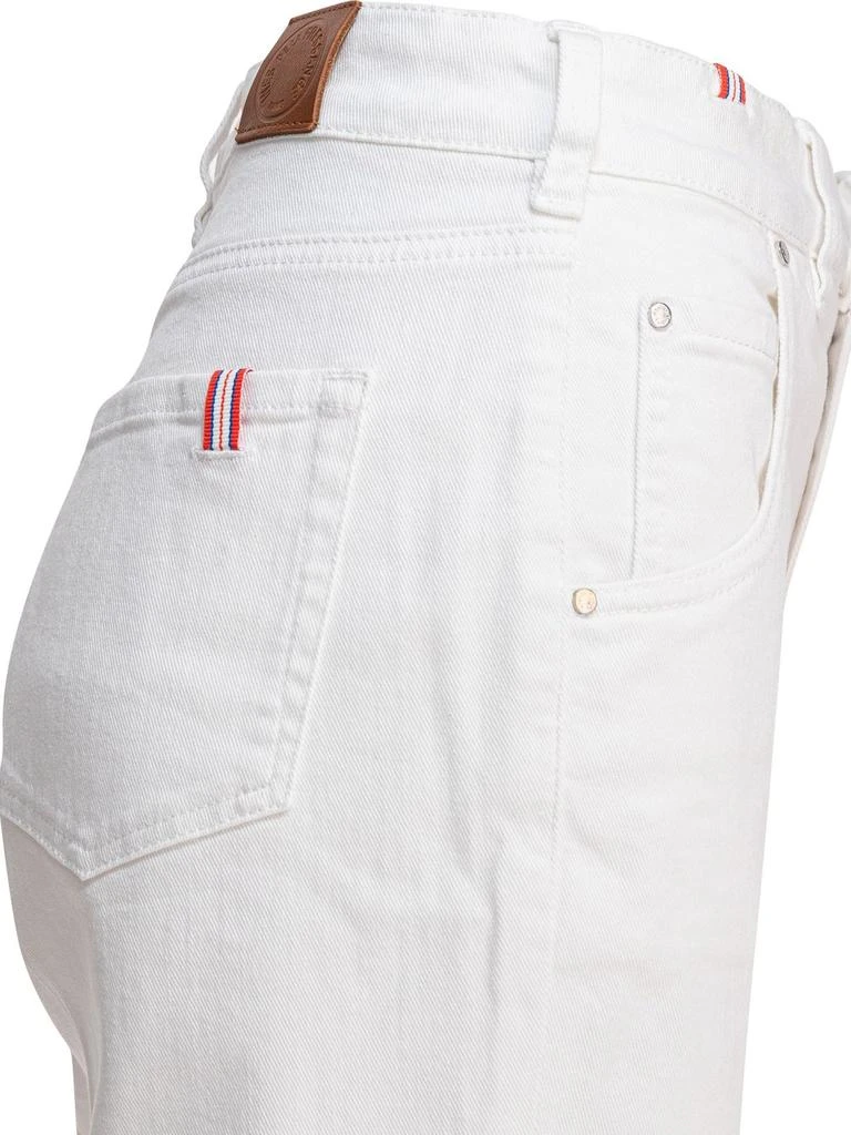 INES DE LA FRESSANGE Ines De La Fressange Classic Fit Jeans 4