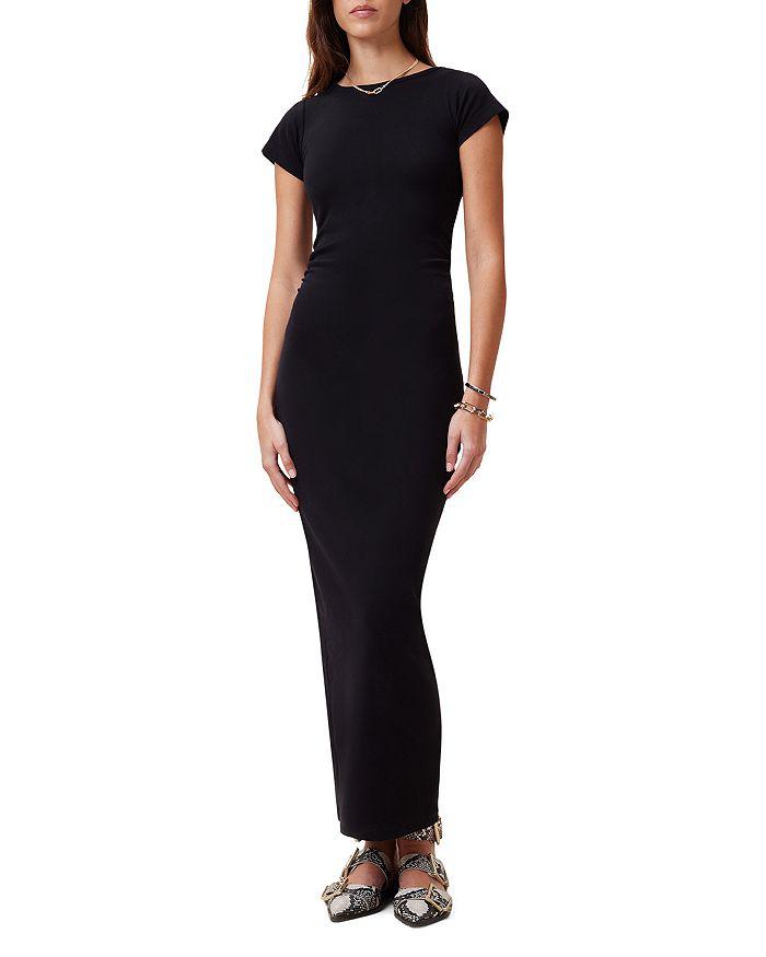 ALL SAINTS Katarina Short Sleeve Dress