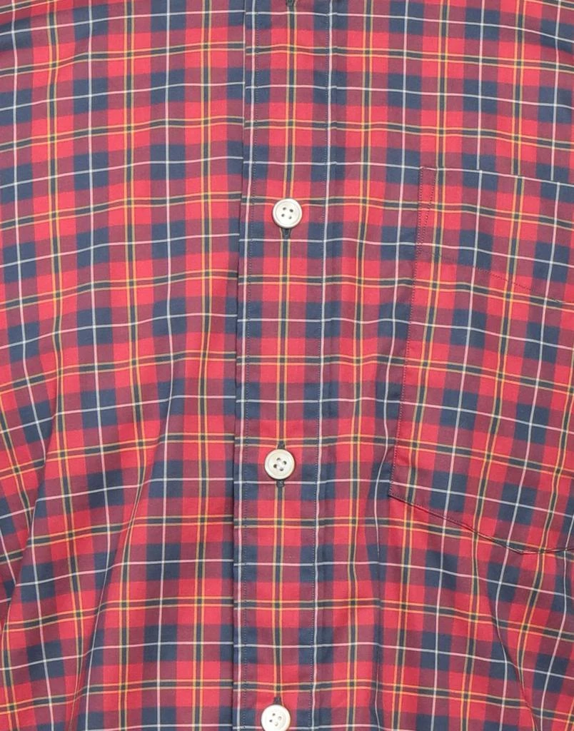 LUIGI BORRELLI NAPOLI Checked shirt 4