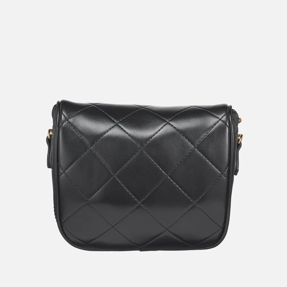 Valentino Valentino Nur Re Quilted Faux Leather Belt Bag 2