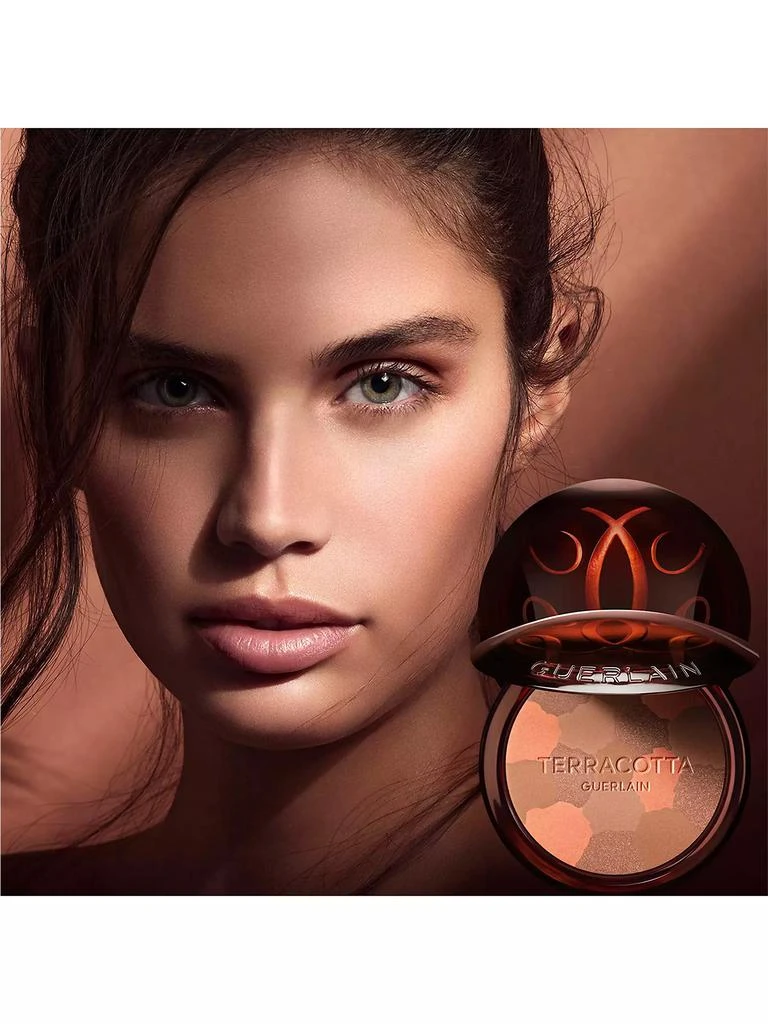 Guerlain Terracotta Light Healthy Glow Bronzer 8