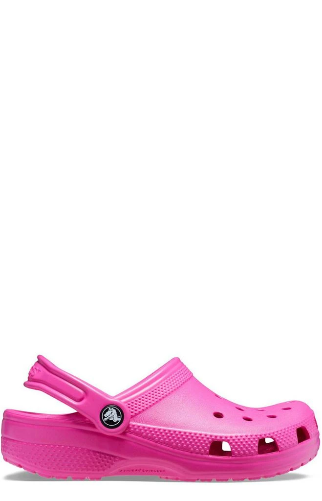 Crocs Crocs Kids Logo Debossed Classic Clogs 1