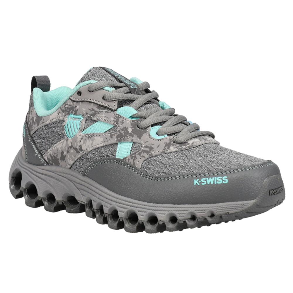 K-Swiss Tubes Trail Training Shoes (Big Kid)