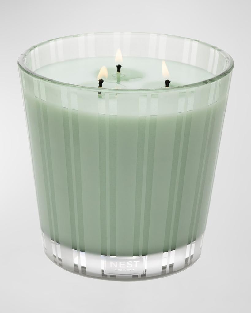 NEST New York 21.2 oz. Wild Mint & Eucalyptus 3-Wick Candle