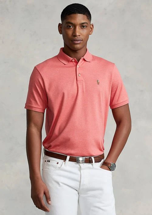 Ralph Lauren Ralph Lauren Classic Fit Soft Touch Polo 1