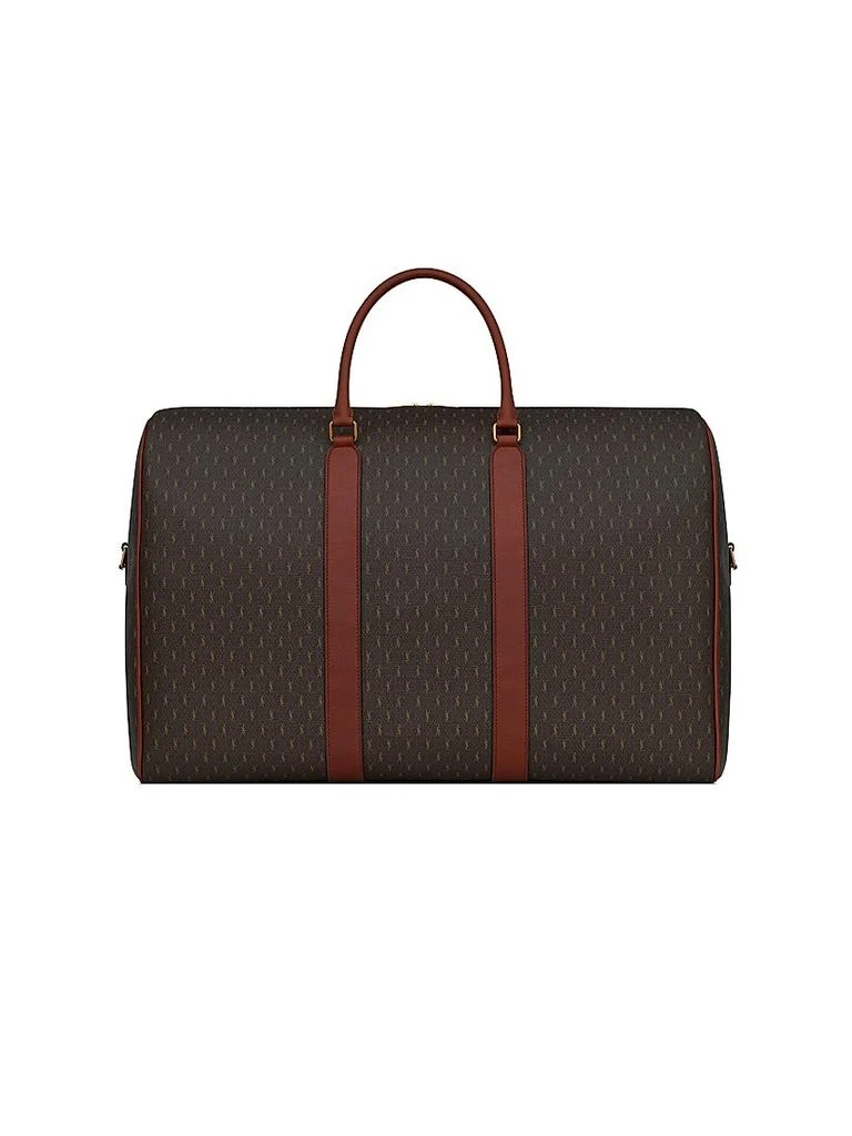 Yves Saint Laurent Logo-Print Duffel Bag 2