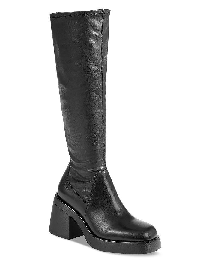 Vagabond Vagabond Women's Brooke Square Toe High Heel Boots