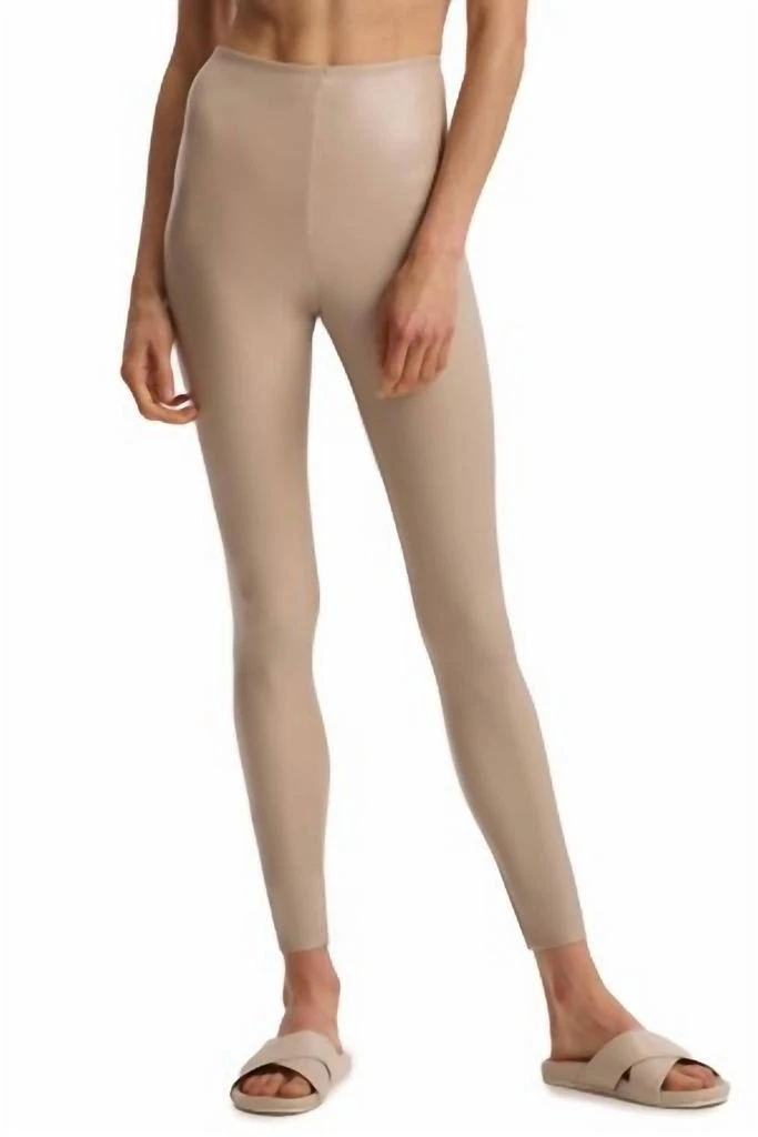 Commando Commando - 7/8 Faux Leather Leggings