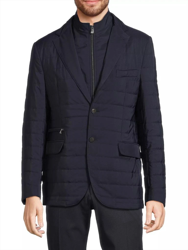 Corneliani ID Quilted Sport Jacket 3