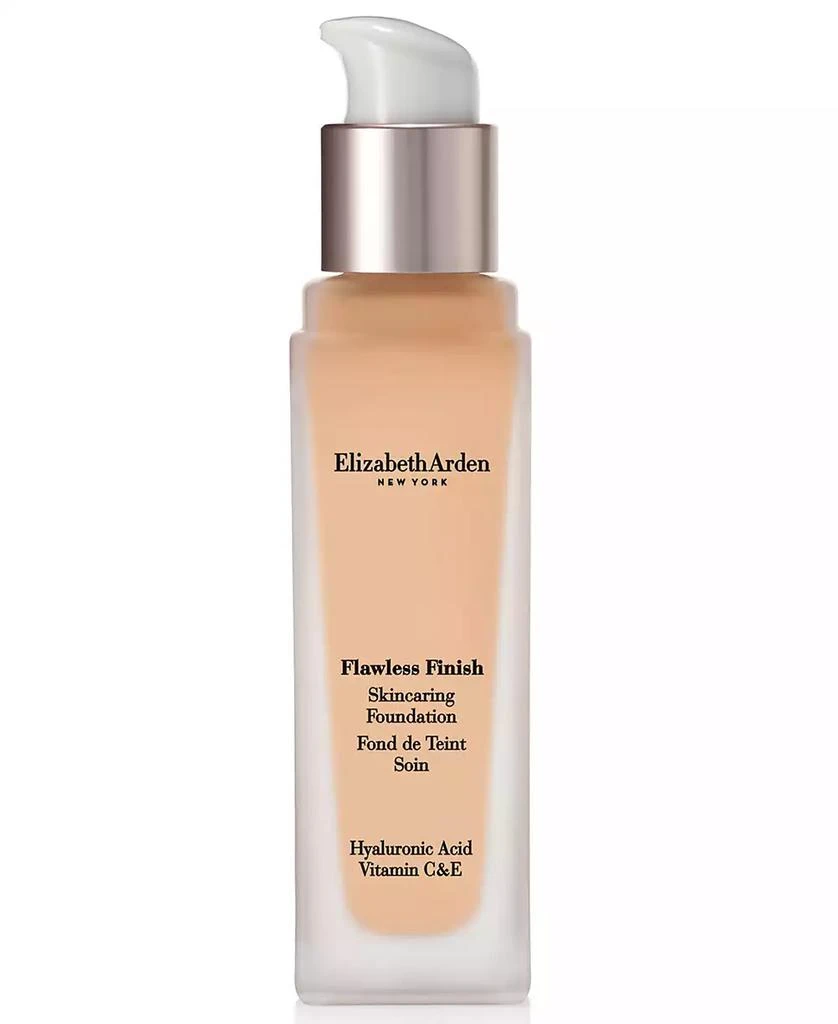Elizabeth Arden Flawless Finish Skincaring Foundation 2