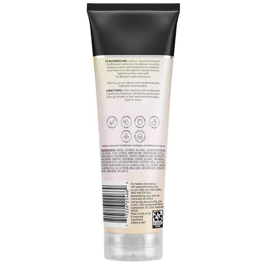 John Frieda Go Blonder Lightening Conditioner