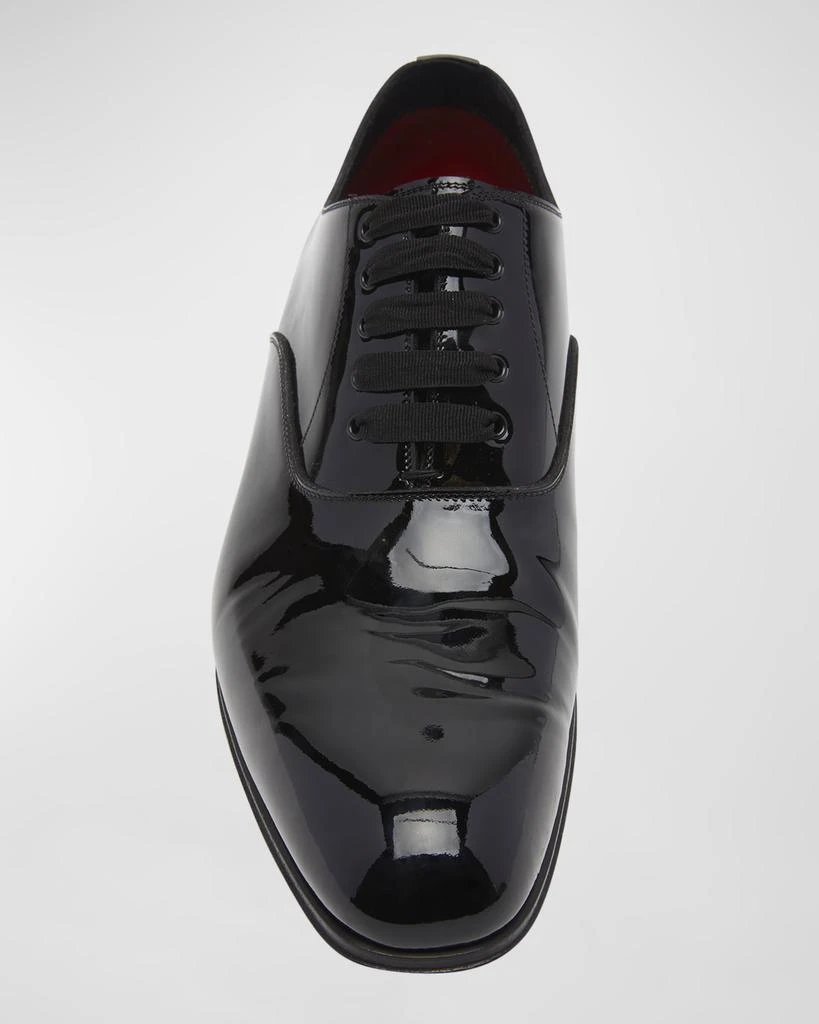 Tom Ford Men's Edgar Patent Leather Oxfords 7