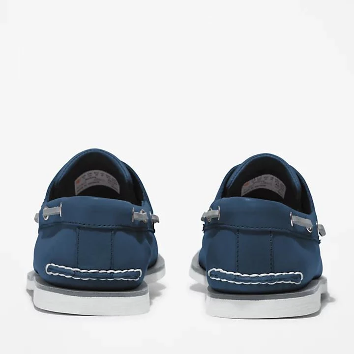 Timberland Timberland® 2-Eye Classic Boat Shoe for Men in Navy 5