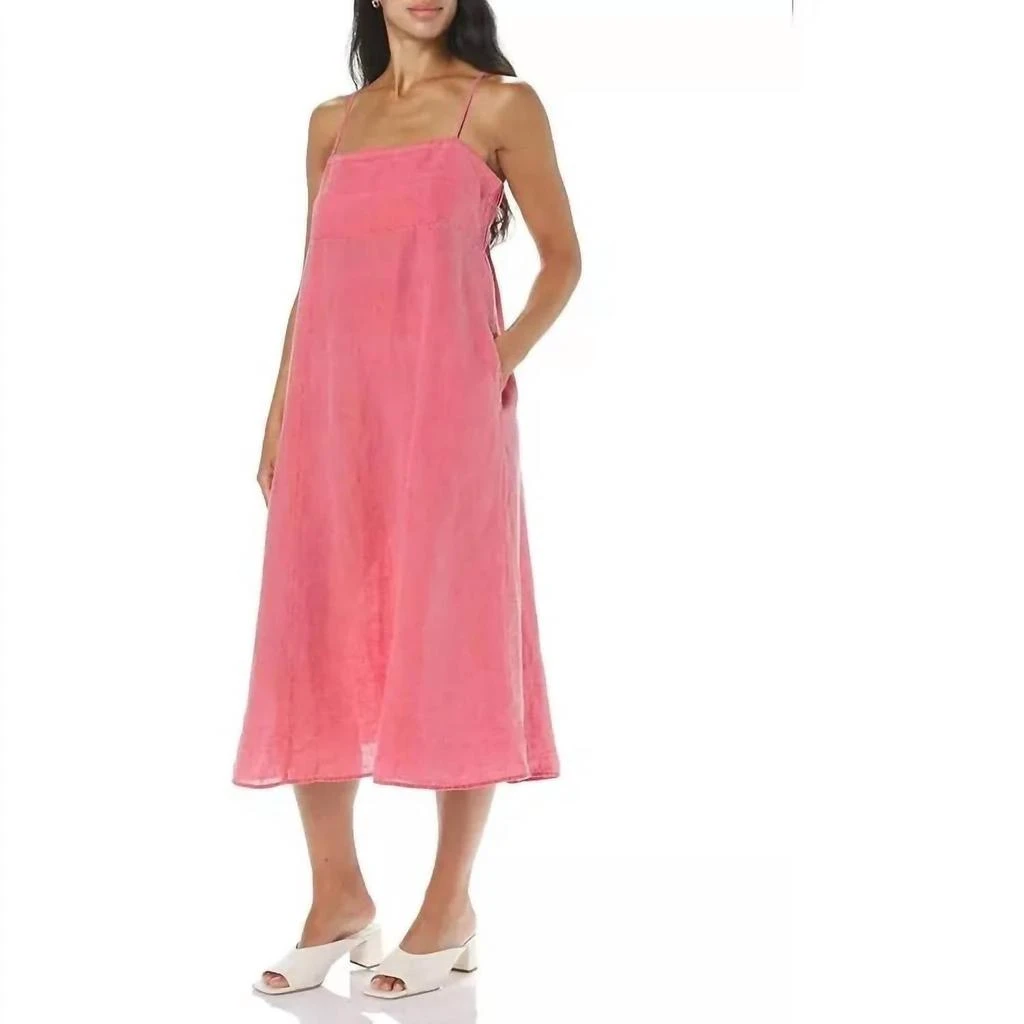 Velvet by Graham & Spencer Velvet By Graham & Spencer - Stephie Zipped Back Dress 1