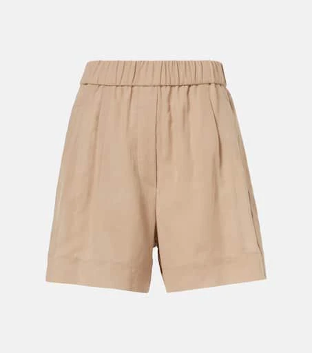 Brunello Cucinelli Cotton Bermuda shorts 1