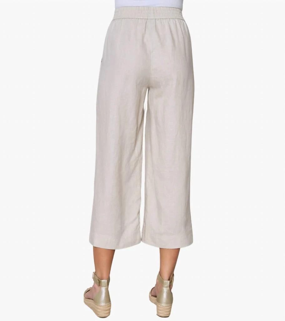 Stella Carakasi City Pants In Flax 3
