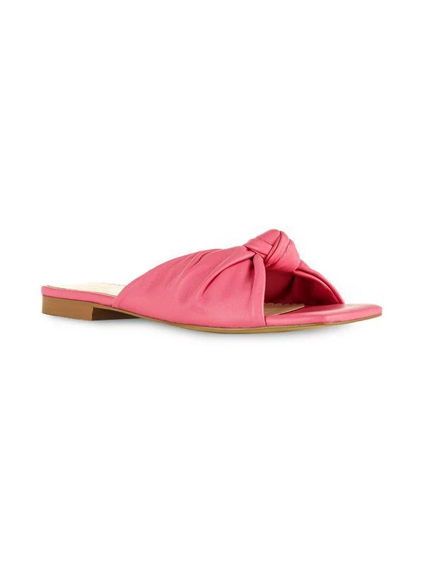 Allegra James Knot Flat Sandals 3