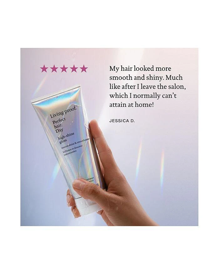 Living Proof PhD High Shine Gloss 6.7 oz. 8