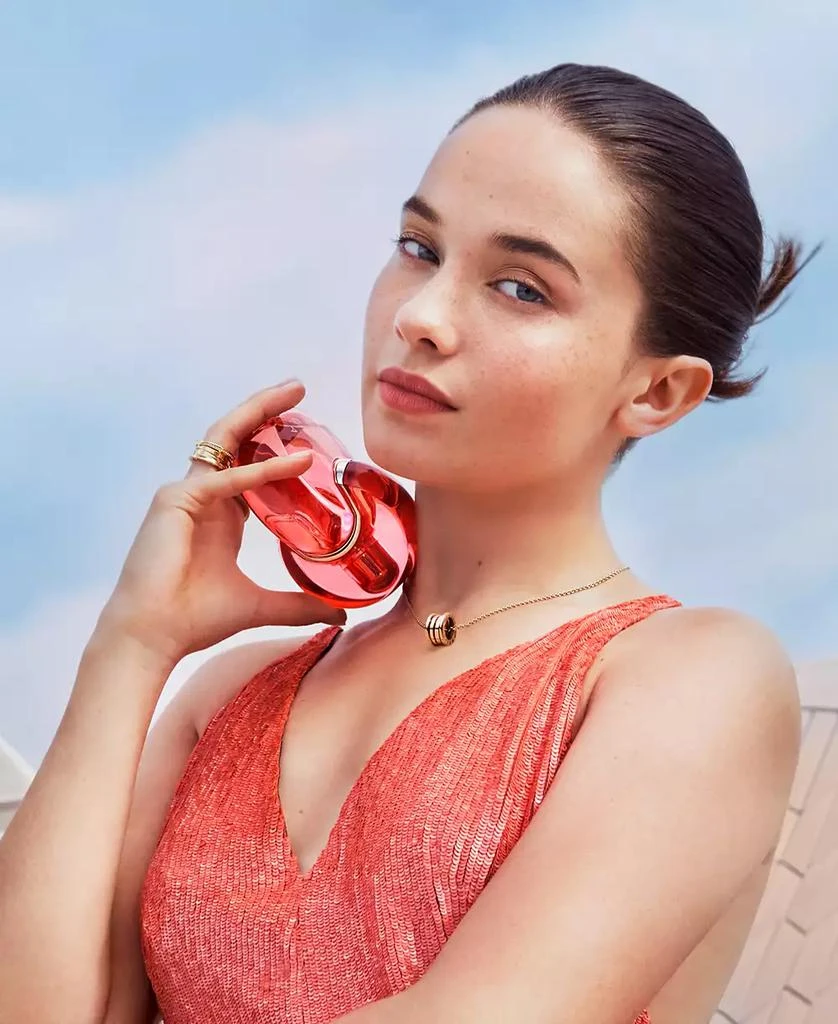 BVLGARI Omnia Coral Eau de Toilette, 3.4 oz., Created for Macy’s 3