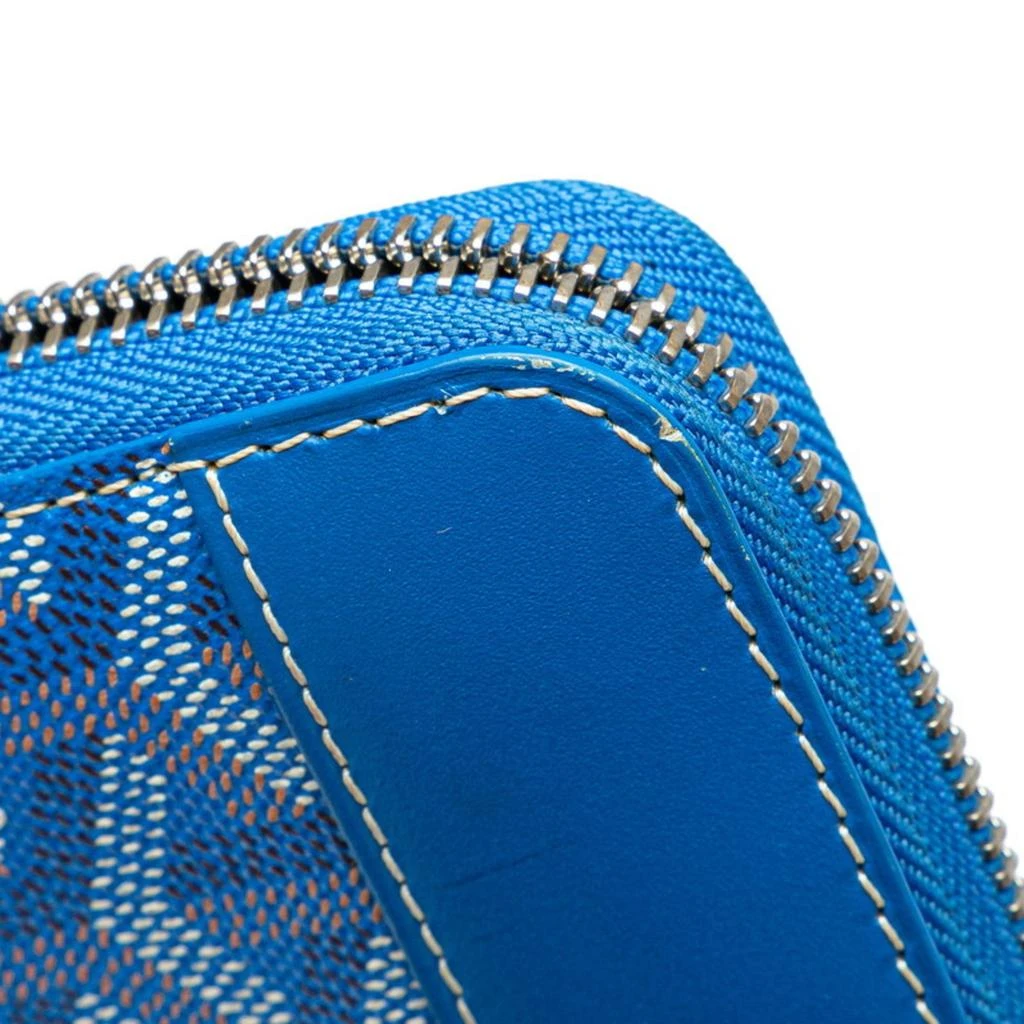 Goyard Pvc Leather Coin Purse/Coin Case (Pre-Owned) 4