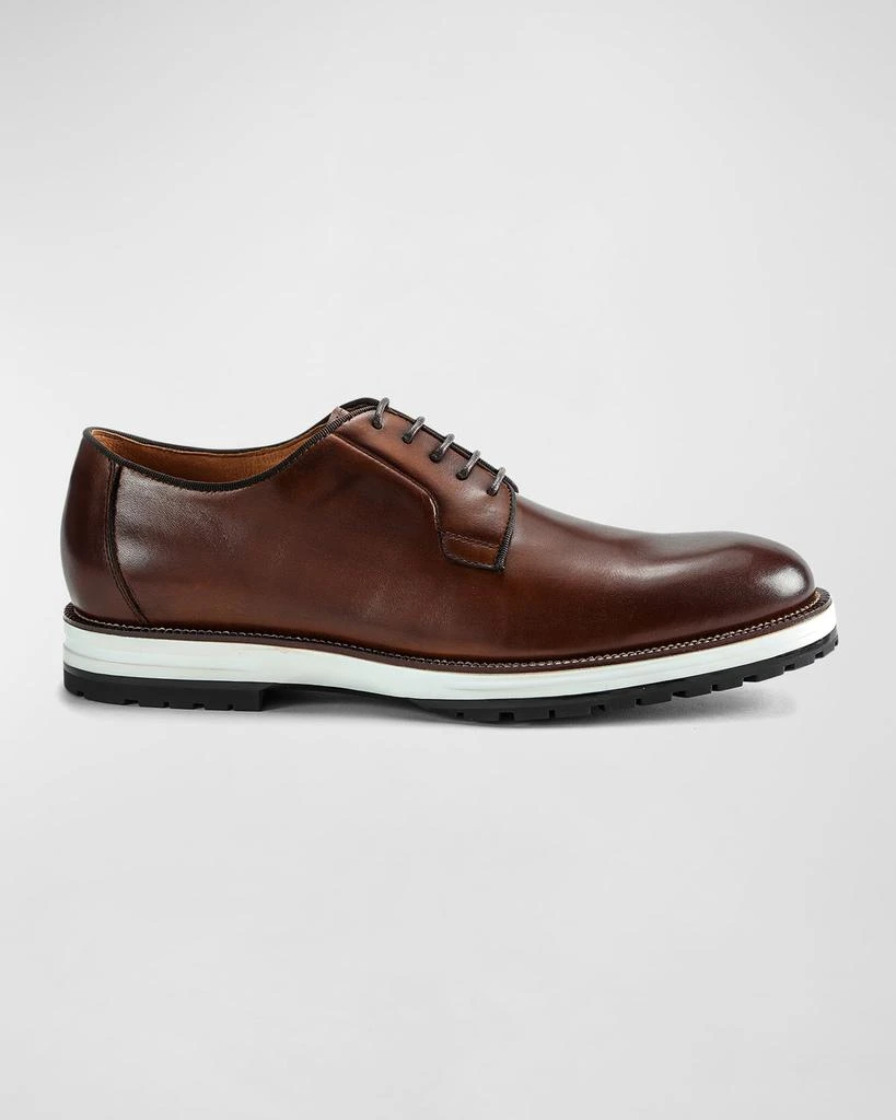 Ike Behar Men's Structure Hybrid Lace-Up Shoes 1