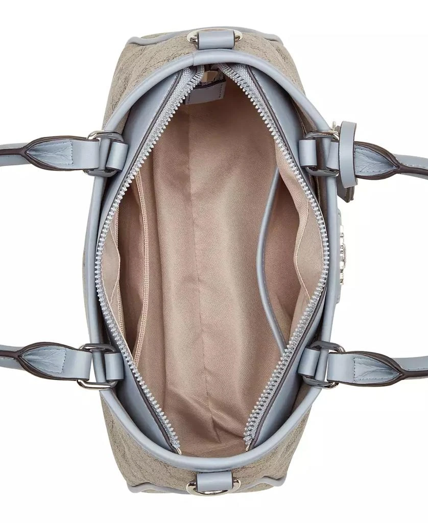 Nine West Kiley Removable Strap Medium Satchel Bag 3