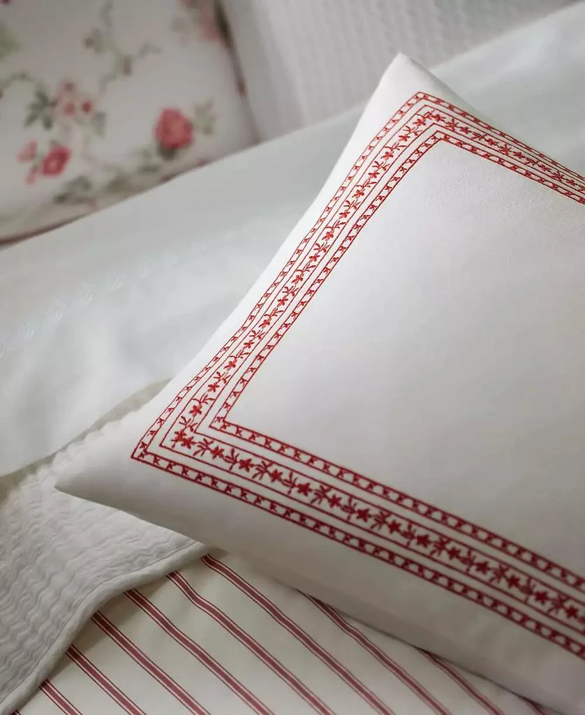 Ralph Lauren Sofia Cotton Sateen 3-Pc. Comforter Set 4