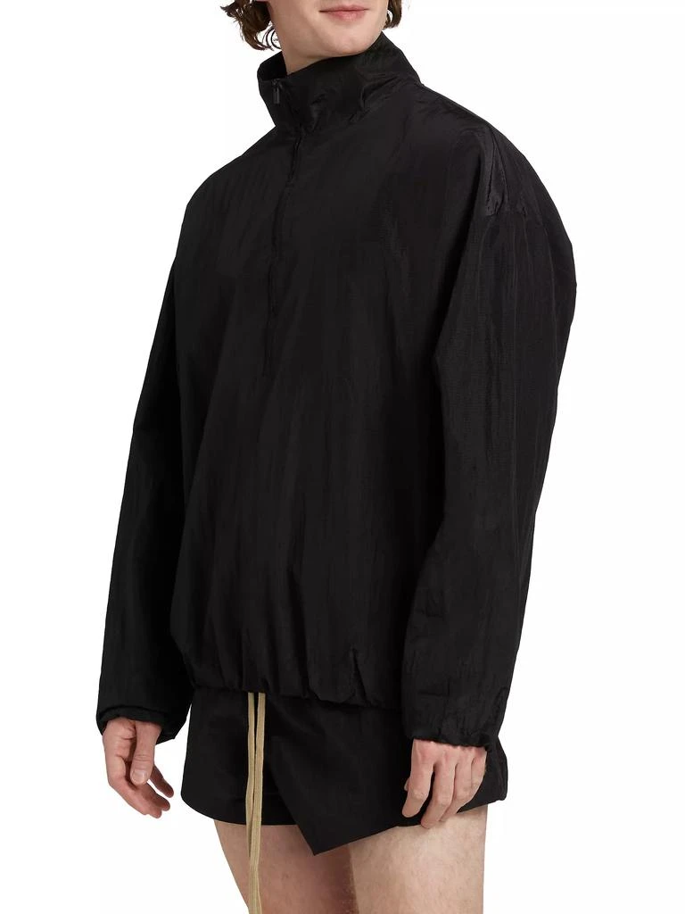 Essentials Ripstop Half-Zip Pullover 5