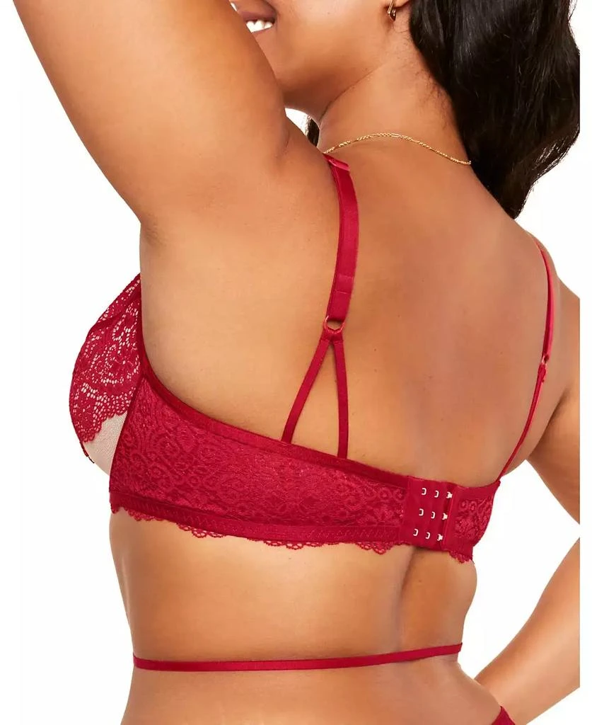 Adore Me Women's Jenni Unlined Plunge Bra 3