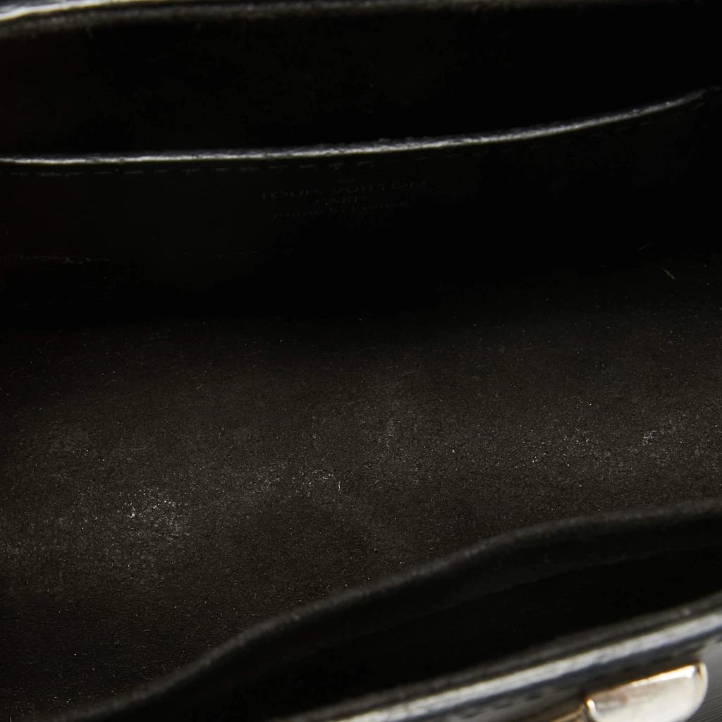 Louis Vuitton Louis Vuitton Black Epi Leather Twist PM Bag 15