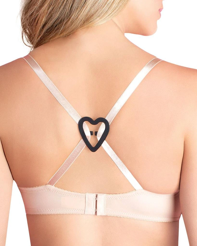 Fashion Focus Strap Solutions Bra Converters, Set of 3 2