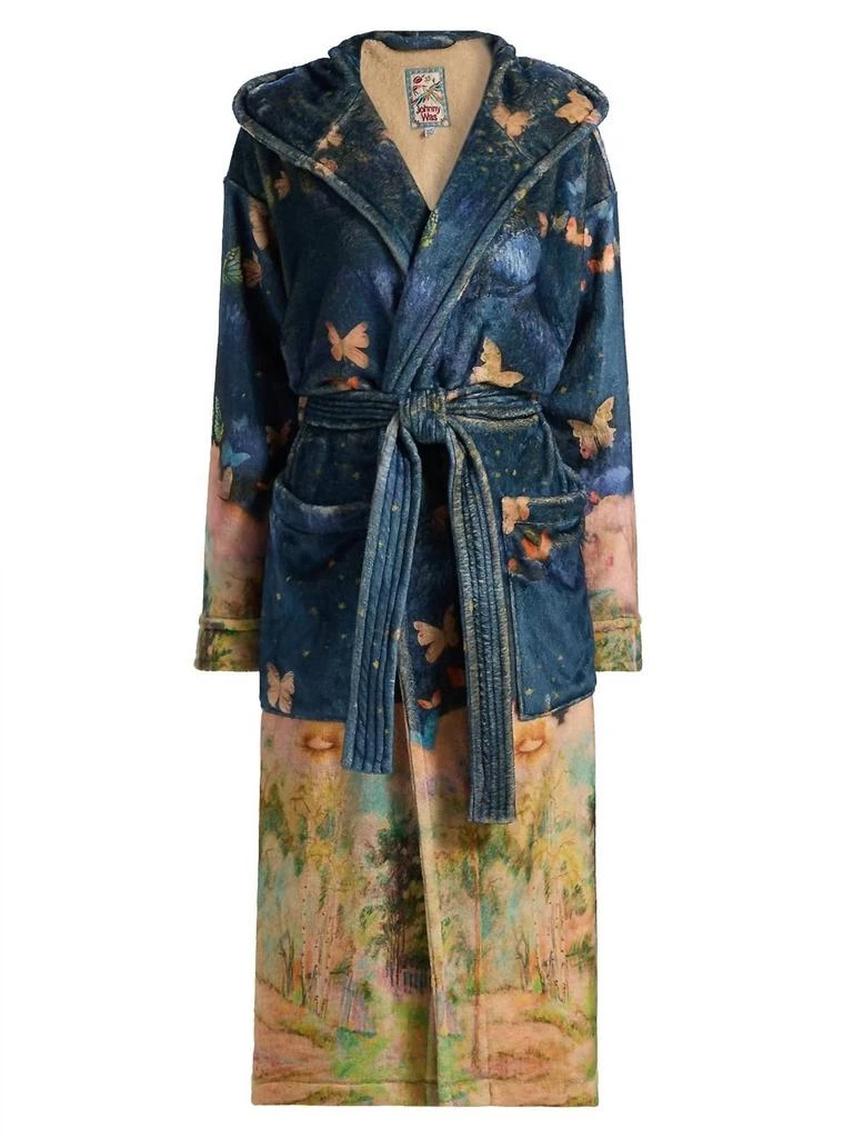 Johnny Was Johnny Was - Women
s Aurelius Cozy Robe