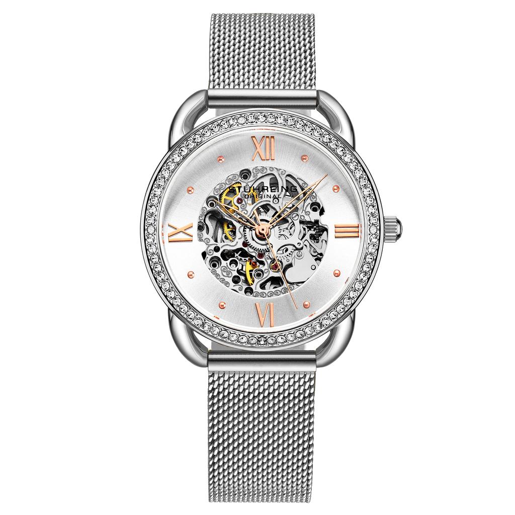 Stuhrling Original 3991M Automatic 36mm Skeleton