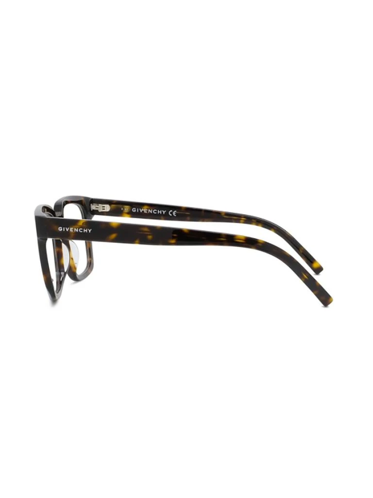 Givenchy Givenchy Eyewear Square Frame Glasses 3