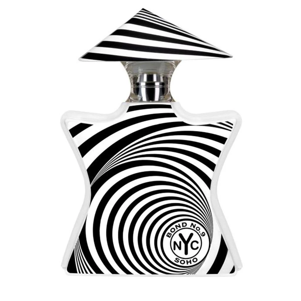 Bond No. 9 Bond No.9  Unisex Soho Eau De Parfum Spray - 1.7 oz 2