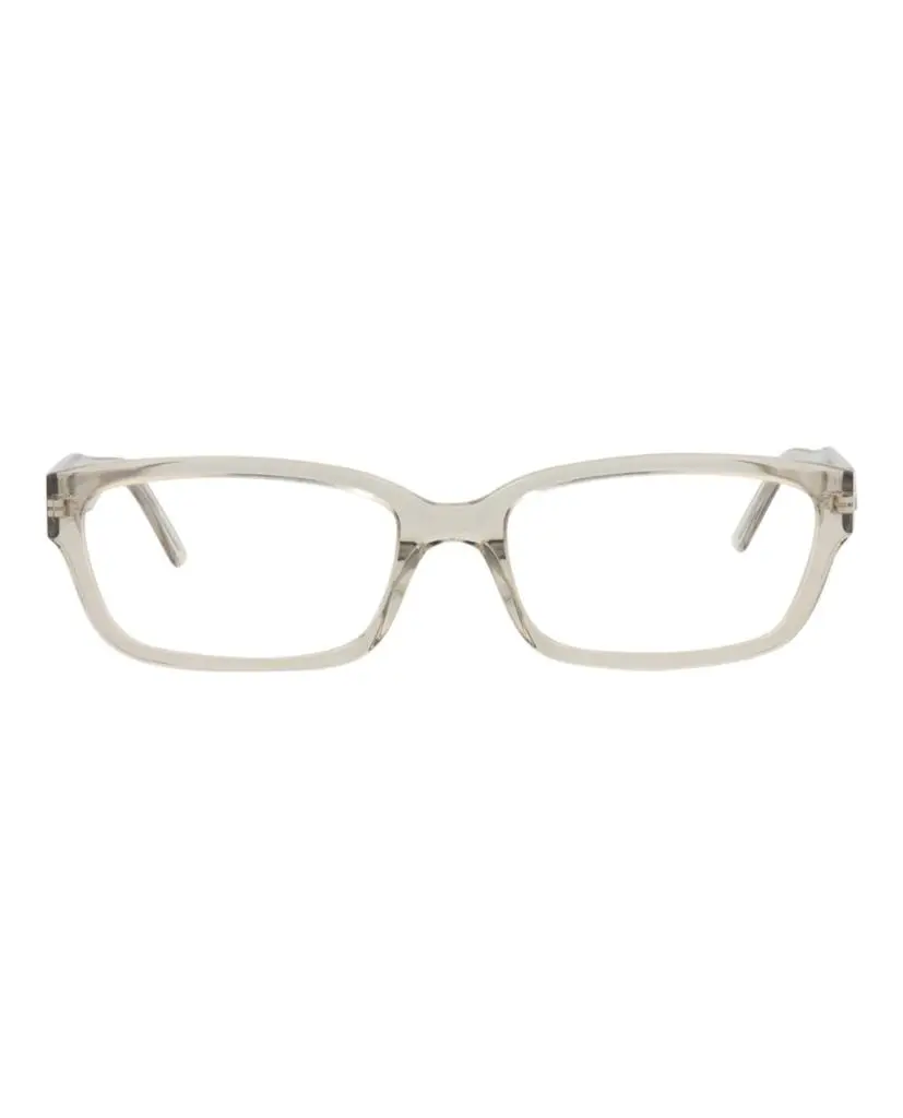 Balenciaga Square-Frame Acetate Optical Frames