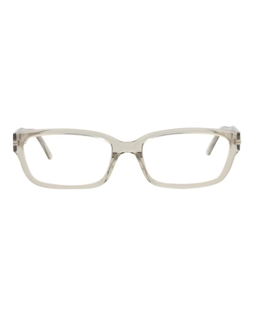 Balenciaga Square-Frame Acetate Optical Frames
