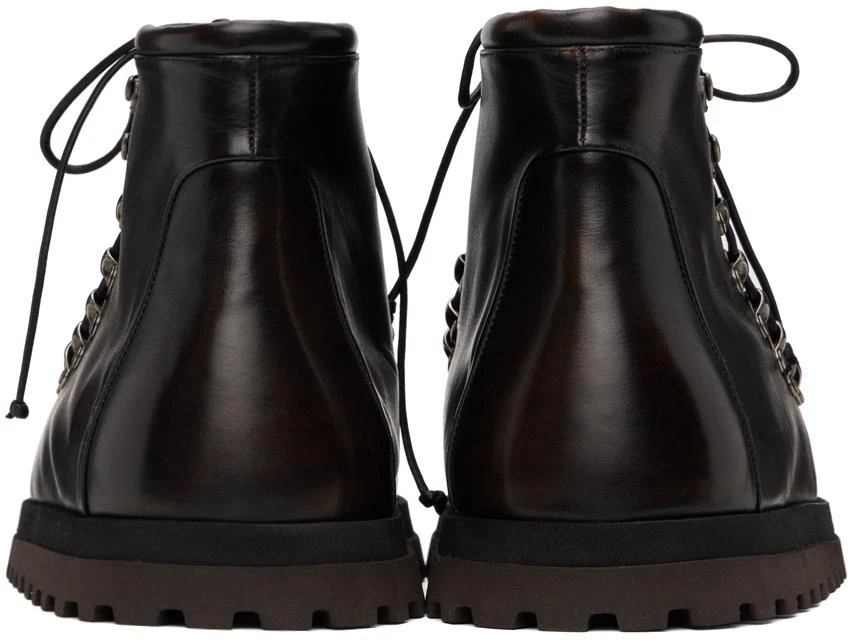 Marsèll Black Gicaro Boots 2