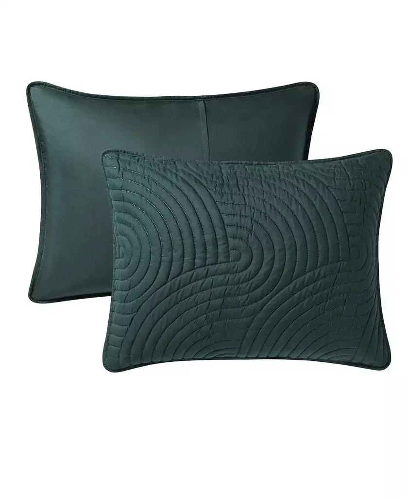VCNY Home Sands 3-Piece Curved Quilt Set 5