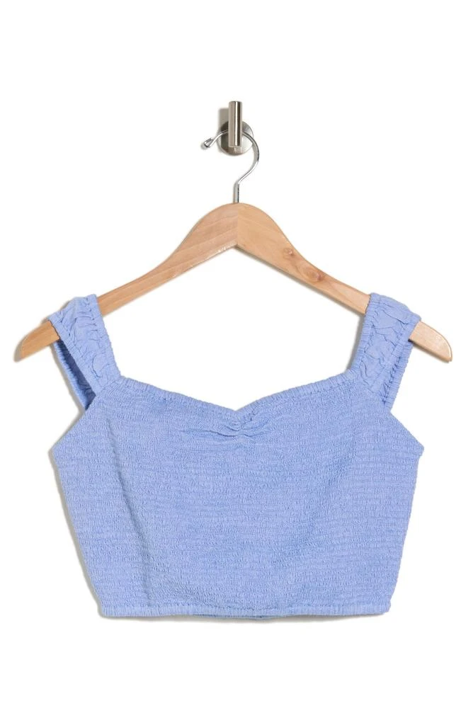 Volcom Dote de Lune Cotton Crop Top 3