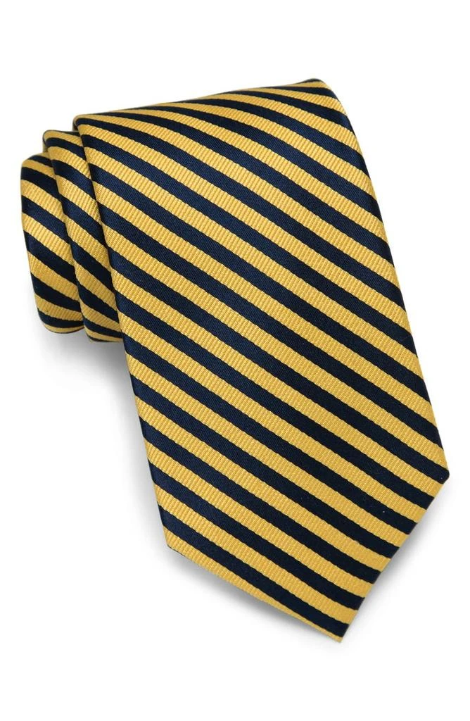 Nautica Silk Yachting Stripe Tie 1
