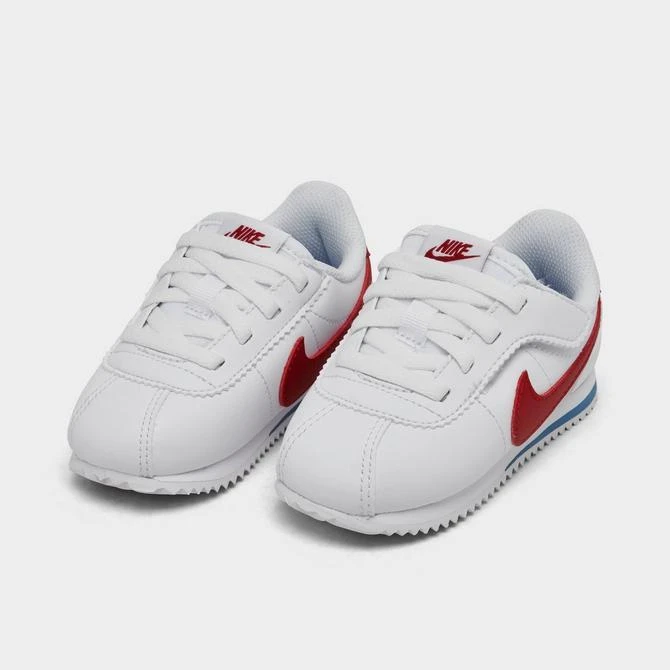 NIKE Kids' Toddler Nike Cortez EasyOn Casual Shoes (2C-7C) 2