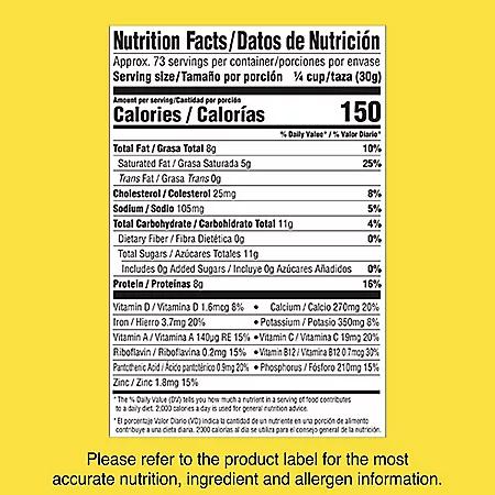 Nestle Nestle NIDO Fortificada Dry Whole Milk Powder, 4.85 lb.