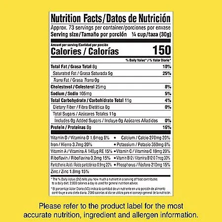 Nestle Nestle NIDO Fortificada Dry Whole Milk Powder, 4.85 lb. 2