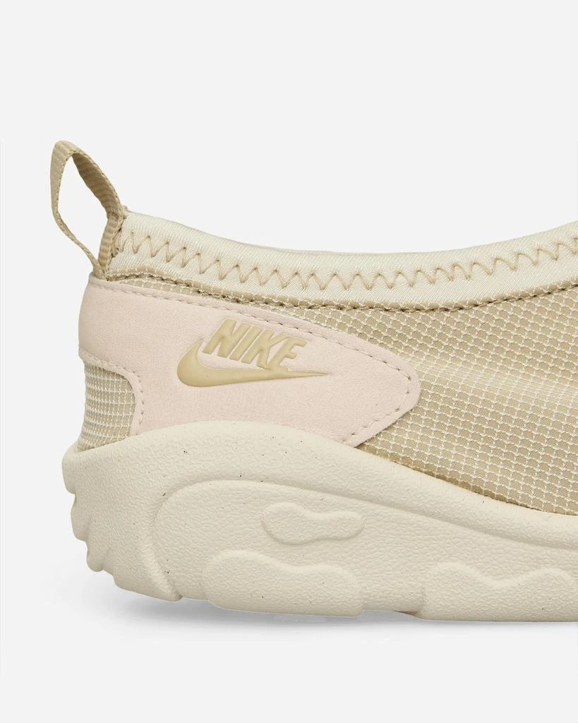 NIKE Women's Aqua Turf Sneakers Light Orewood Brown / Desert Khaki 7