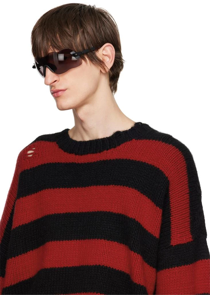 Kuboraum Black E50 Sunglasses 4