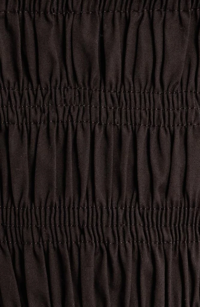 Madewell The Melody Smocked Midi Dress 7